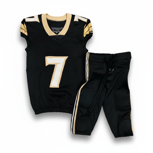 Uniformes de Fútbol Americano Personalizados de Talla Grande, Uniformes de Flag Football a la Moda de los Mejores Fabricantes de Camisetas de Fútbol Americano, Envío Directo Disponible - Product Image 3