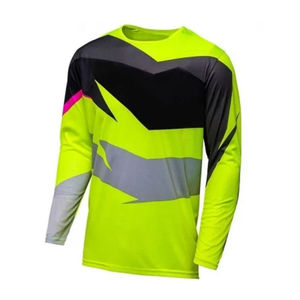 Jersey de Motocross, Traje de Carreras de Motos, MTB, ATV, DH, Dirt Bike, Todoterreno, para Hombre - Product Image 3