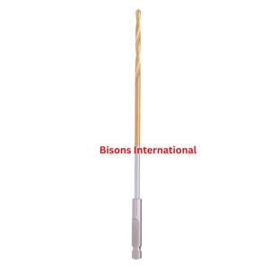 BISONS - Broca Manual de Acero Inoxidable al por Mayor, Acoplamiento Rápido, Accesorio de Alta Calidad para Instrumentos Quirúrgicos - Product Image 2