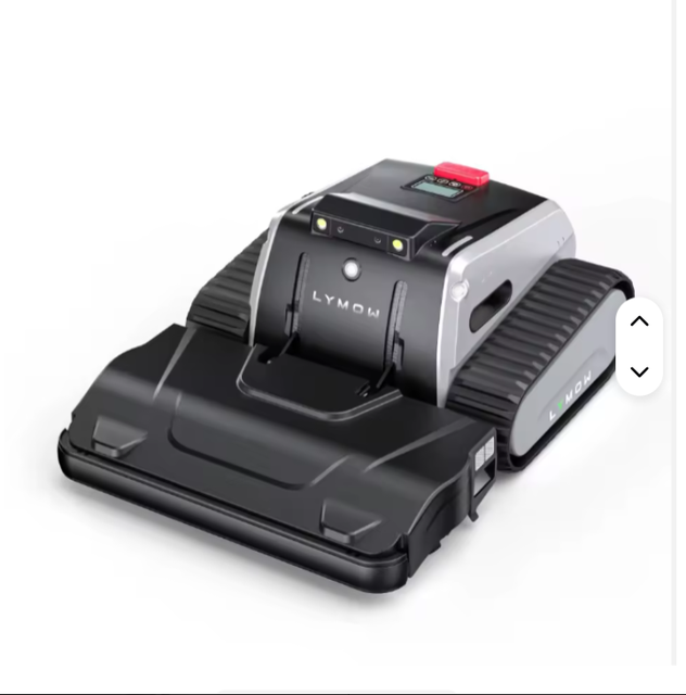 Lymow One Next-Gen Robotic Lawn Mower for Large Lawns Cultivators Product