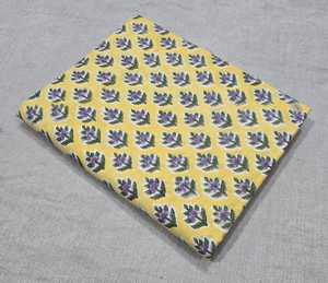 Soft Breathable <b>Block</b> Printed Cotton Fabric Eco Friendly Reusable Floral Custom <b>Print</b> <b>Block</b> <b>print</b> Fabric Bulk Order Supplier - Product Image 4