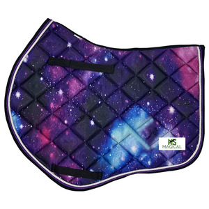 Almohadillas de Montar a Caballo de Alta Calidad, Sublimadas, Excelente Calidad, Almohadillas de Montar a Caballo para Uso General - Product Image 1