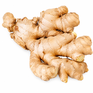 AQUA VRIKSHA Racine de gingembre frais de qualité supérieure |   Gingembre entier naturel |   Gingembre indien pour la cuisine, les boissons et la transformation alimentaire - Product Image 1