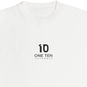 เสื้อยืดคอกลมพรีเมียม ผ้าฝ้าย ยูนิเซ็กซ์ พร้อมย้อมสี เนื้อผ้านุ่ม ระบายอากาศดี เรียบง่าย สวมใส่สบาย รับสกรีนโลโก้ ใช้เป็นชุดนักเรียนได้ทุกวัน - Product Image 4