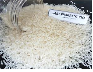 Proveedor y exportador de Vietnam de arroz blanco aromático seco de grano largo (textura dura) + 84 944 500 504 - Product Image 3