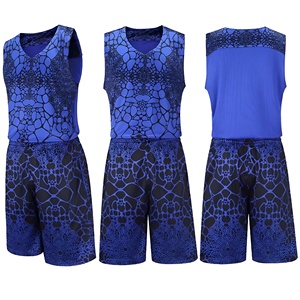Ensemble de shorts et maillot de basket-ball pour hommes, logo personnalisé, tissu respirant, uniforme d'équipe professionnel, vêtements de sport de haute qualité, vente en gros - Product Image 1