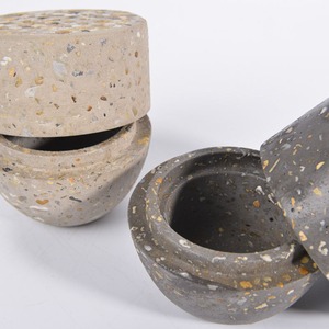 Brûleur d'encens Oud Mabkhara arabe tendance avec une résine et un design élégants, encensoir moderne au charbon de bois Bakhoor pour parfumer la maison - Product Image 5
