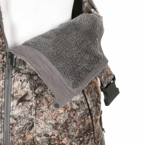 GRACE SIGN GS-HW Cuissardes de pêche et de chasse épaissies, imperméables, de haute qualité, personnalisables, avec protection de poitrine et de cuisse, camouflage hiver - Product Image 4
