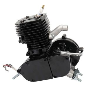 Motore per Bicicletta Modificato 1.9kW 5500 giri/min Nero 100cc con Velocità Massima 50km/h e Capacità 180kg - Gruppo Motore 5500 giri/min - Product Image 5