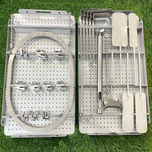 Nuevo sistema de retractores Walter, juego completo de retractores quirúrgicos de calidad premium - Product Image 2