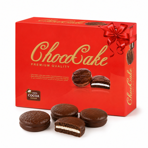 Oferta Especial: Delicioso Chococake Suave a Granel, Precio Económico, Estándar Internacional, Suministro de Fabricante Vietnamita - Product Image 2