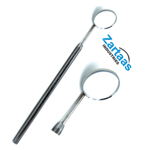 Zartaas High Quality Electric Stainless Steel Dental Instrument Resection Mirror Small Diameter 0.8mm CE Certified Class II - Product Image 4