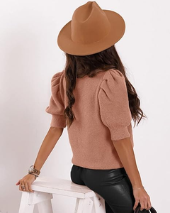 เสื้อสเวตเชิ้ตผู้หญิงสีพื้นเรียบ ออกแบบตามสั่ง เสื้อฮู้ดผู้หญิง เสื้อฮู้ดผู้หญิง เสื้อสเวตเชิ้ตผู้หญิง - Product Image 6