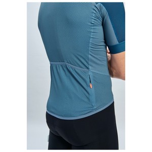 Maillot de cyclisme pour homme de haute qualité OEM, manches longues, respirant, séchage rapide, 100% polyester, ensemble de vêtements pour homme - Product Image 4