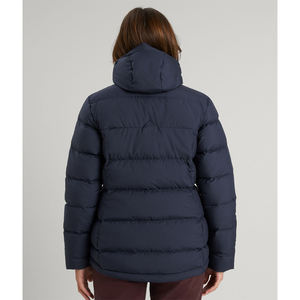 Vestes matelassées hybrides imperméables de haute qualité pour femmes, grandes tailles, avec capuche, pour l'extérieur, vente en gros, OEM - Product Image 4