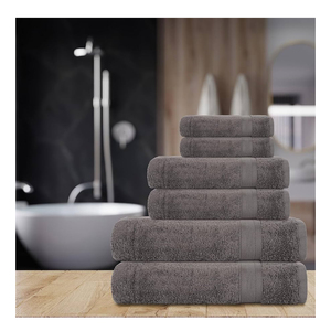 Toalla de Baño Ligera de Secado Rápido, de Algodón Suave, Tipo Terry, para Hoteles, Spas, Resorts, Gimnasios y Uso Doméstico - Product Image 3