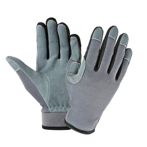 Guantes de ensamblaje diseñados para mejorar la sensibilidad de los dedos y el agarre estable durante trabajos de ensamblaje y inspección de precisión. - Product Image 1