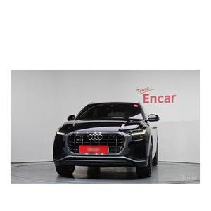 Audi Q8 45 TDI Quattro Premium Agosto 2023 98,360 km Diésel Transmisión Automática Asientos de Cuero Volante a la Izquierda Cámara Trasera - Product Image 3