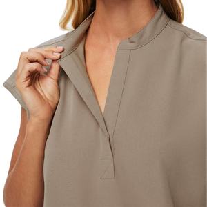 Uniformes Médicos de Algodón y Elastano Cómodos en Oferta, Conjuntos de Uniformes Médicos al por Mayor, Conjuntos de Uniformes de Enfermería para Mujer 2026 - Product Image 3