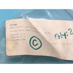 2 Bristol Babcock 506008-053, ASM 02-321145C02 - อุปกรณ์และชิ้นส่วนเซมิคอนดักเตอร์มือสองระดับโลกที่เชื่อถือได้ที่ - Product Image 4