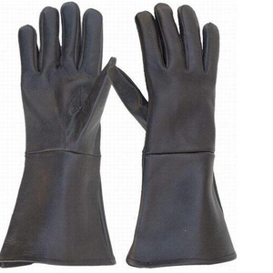 Guantes de Esgrima Deportivos con Puño Flexible y Palma Reforzada, Personalización de Marca, Etiqueta Privada, Producción OEM para Importadores de Equipos - Product Image 4