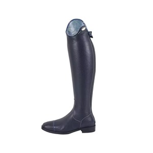 Bottes d'équitation longues pour hommes de haute qualité en cuir véritable, chaussures de cowboy, couleurs et tailles personnalisées, service OEM - Product Image 2