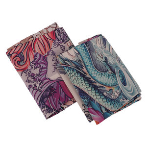 Manguitos Deportivos Elásticos de la Mejor Calidad, Duraderos, con Colores Personalizados, Anti-UV, de Secado Rápido, Transpirables y Resistentes al Agua para Actividades al Aire Libre - Product Image 4