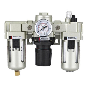 Regulador de Filtro de Aire AW2000-02 AW3000-03 AW4000-04 AW5000-06 para Tratamiento de Aire Comprimido, Puerto de 1/4 a 3/4 - Product Image 6