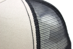 New Arrival Custom Fashionable Light-Weight Mesh Fabric Canvas Trucker <b>Hats</b> Sporty Casual Sports Solid Color Wholesale Design - Product Image 5