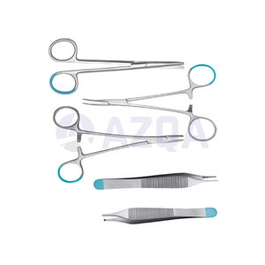 Kit Médico Desechable de Acero Inoxidable Estéril para Retirar Suturas Quirúrgicas de Uso Único - Product Image 3
