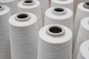 Nuestro Hilo de Algodón Peinado NE 18s/1 100% Garantiza un Mejor Acabado de la Tela, Mayor Durabilidad, Tejido Antibacteriano y Ecológico - Product Image 5