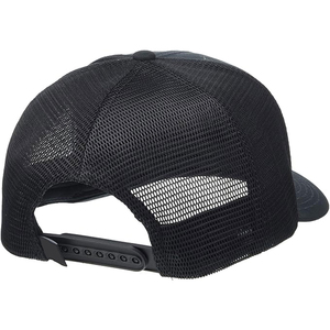 Casquette de camionneur personnalisée style vintage vieilli, réglable avec fermeture snapback et dos en maille, idéale pour les campagnes promotionnelles - Product Image 5