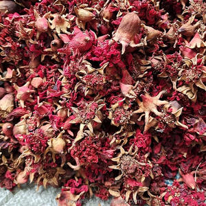 Fleurs de grenade séchées à l'air, herbe florale botanique, antioxydant naturel, tisane, usage médicinal/extrait/soins de la peau, acceptation OEM - Product Image 3