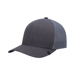 Unisex Mesh Trucker Hat Adjustable Snapback Curved Visor Breathable Casual Outdoor <b>Cap</b> for Adults Spring <b>Summer</b> Premium Men - Product Image 3