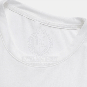เสื้อยืดผู้ชายทรงหลวมพิมพ์ลายสไตล์ใหม่ ผ้าฝ้าย 100% ขนาดสั่งทำได้ คุณภาพดีที่สุด ขายส่ง - Product Image 6
