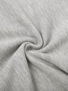 Best Quality Custom Logo <b>Women</b> <b>Winter</b> Crop <b>Top</b> Hoodie with Hood Strings Quick Dry Solid Color <b>Women's</b> Hoodie - Product Image 5