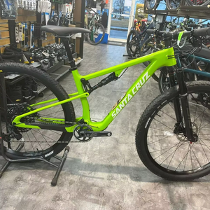 Offre promotionnelle 2024 Santi Cuz Blur 4 C 29 S-kit Vélo de montagne 29 roues Neuf - Product Image 4