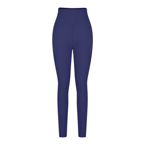 Nouveaux Leggings de Yoga pour Femmes de Haute Qualité, Légers, Respirants, Écologiques, Coupe Ajustée, avec Logo Personnalisé, Service OEM - Product Image 3