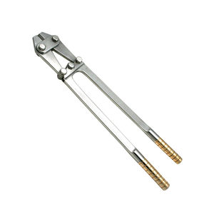 Pince coupante pour fils TC en acier inoxydable de taille personnalisée, instruments orthopédiques, coupe-épingles TC, coupe-fils TC, prix abordable, OEM - Product Image 1