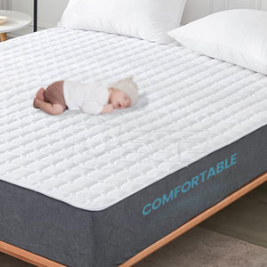 Protector de Colchón Impermeable al por Mayor con Tela de Punto Premium para Hoteles - Product Image 2