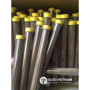 ธูปไม้กฤษณาธรรมชาติเวียดนาม ขนาด 22 ซม. ไร้แกน กลิ่นอูด ขายส่งสำหรับสปาและธุรกิจบริการ - Product Image 6