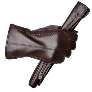 Gants en cuir de haute qualité pour femmes, gants de conduite en cuir pour femmes, gants d'hiver en cuir pour femmes en provenance du Pakistan, gants doux pour femmes - Product Image 5