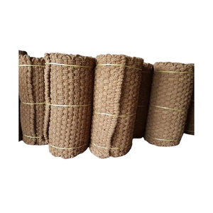 เสื่อใยมะพร้าวสานมือ บลูโลตัส เวียดนาม สำหรับตกแต่งสวน รุ่นเดวิด ฟาน สไตล์โมเดิร์น - Product Image 1