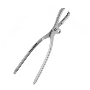 Pinzas de Sujeción Ósea Farabeuf de Acero Inoxidable de 230 mm o 250 mm, Instrumento Quirúrgico Ortopédico y de Neurocirugía para Fijación Ósea - Product Image 5