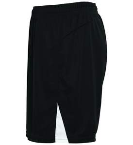 กางเกงขาสั้นกีฬาผู้ชายสไตล์ลำลอง มีกระเป๋า ปิดด้วยเชือกผูก ผ้าถัก ระบายอากาศได้ดี เหมาะสำหรับเล่นฟุตบอล - Product Image 5