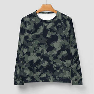 Sweat-shirts pour hommes confortables en stock, sweat-shirts légers pour hommes, sweat-shirts respirants pour hommes, sweat-shirts imprimés camouflage pour hommes - Product Image 3