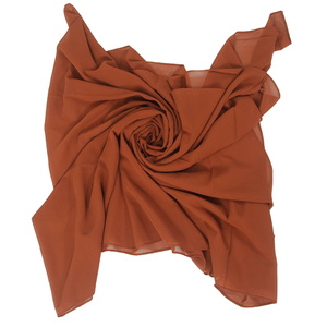 New Design Comfortable Quick Dry Breathable Women Muslim Scarves Long Length High Quality Low MOQ All Seasons - Product Image 3