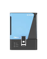 Sistema de Purificación de Agua por Ósmosis Inversa CANIX AQUA ORCA SILVER BLUE, Sistema Doméstico de Tratamiento de Agua, de Pared o de Sobremesa