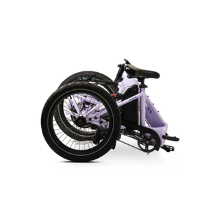 Triciclo Eléctrico Lectrics-XP Trike 2 Mejorado de 750W Plegable de Tres Ruedas - Product Image 6
