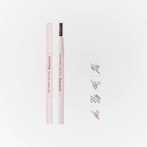 ดินสอเขียนคิ้ว DEARMAY Korean K-Beauty Dearmei The Chic Eyebrow Pencil 0.18 กรัม ผลิตในเกาหลี - Product Image 4